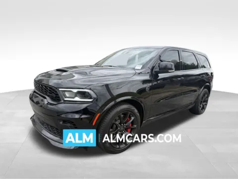 Black 2024 Dodge Durango SRT Hellcat Plus for sale in Marietta, GA