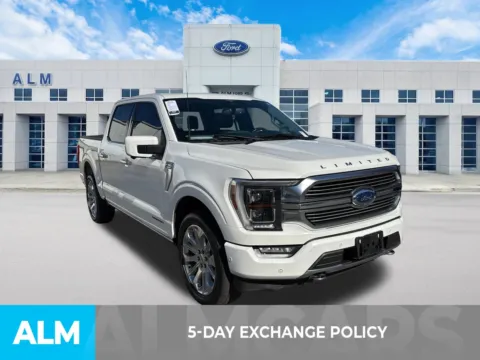 Another view of 2023 Ford F-150 Limited for sale in Marietta, GA at ALM Ford Marietta
