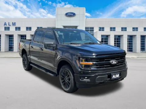 More photos of 2025 Ford F-150 XLT at ALM Ford Marietta, GA