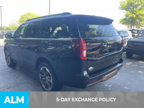 Another view of 2025 Ford Expedition King Ranch for sale in Marietta, GA at ALM Ford Marietta