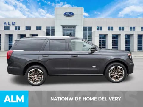 More photos of 2025 Ford Expedition King Ranch at ALM Ford Marietta, GA