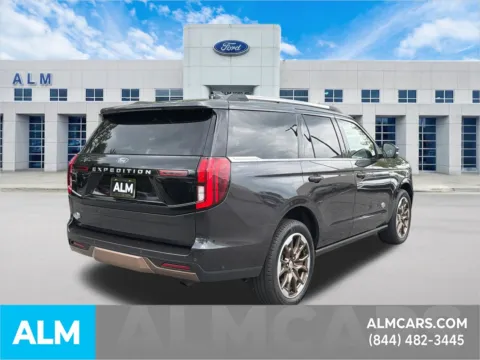 More photos of 2025 Ford Expedition King Ranch at ALM Ford Marietta, GA