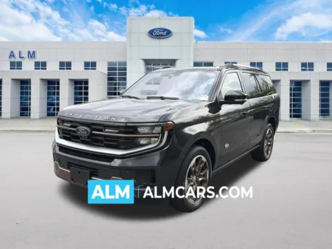 Gray 2025 Ford Expedition King Ranch for sale in Marietta, GA