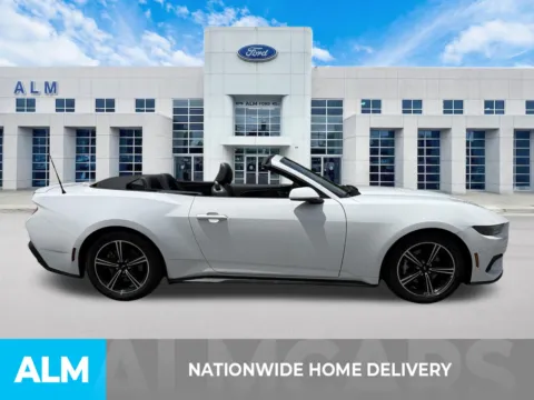 More photos of 2025 Ford Mustang EcoBoost Premium at ALM Ford Marietta, GA