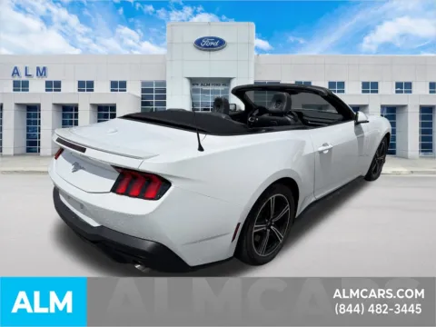 More photos of 2025 Ford Mustang EcoBoost Premium at ALM Ford Marietta, GA