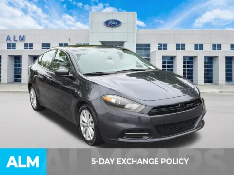 Another view of 2014 Dodge Dart SXT for sale in Marietta, GA at ALM Ford Marietta