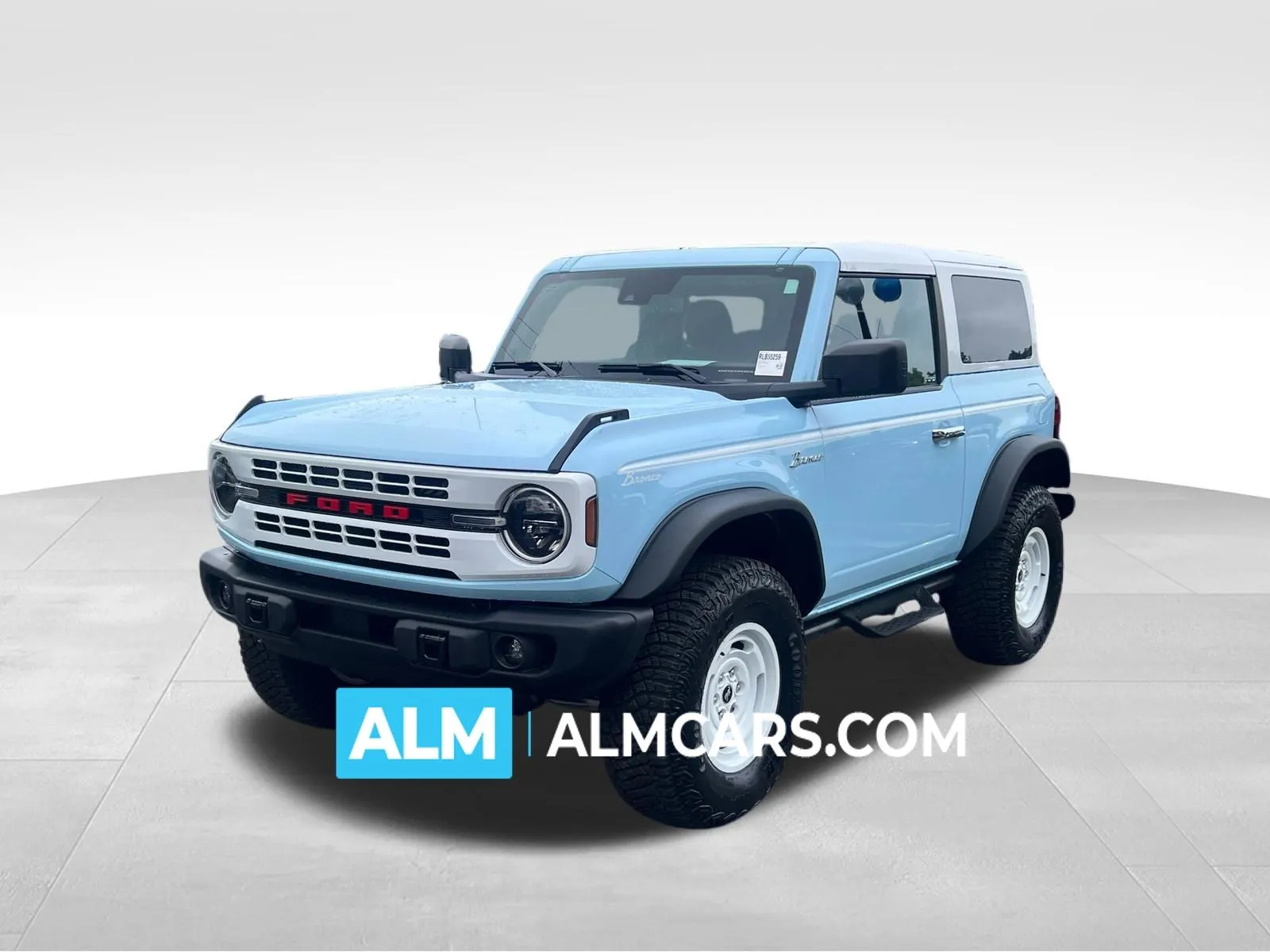 2024 Ford Bronco Heritage Edition for sale in Marietta, GA