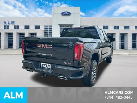 More photos of 2022 GMC Sierra 1500 AT4 at ALM Ford Marietta, GA