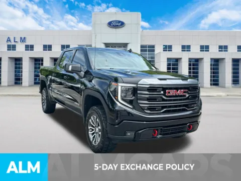 Another view of 2022 GMC Sierra 1500 AT4 for sale in Marietta, GA at ALM Ford Marietta