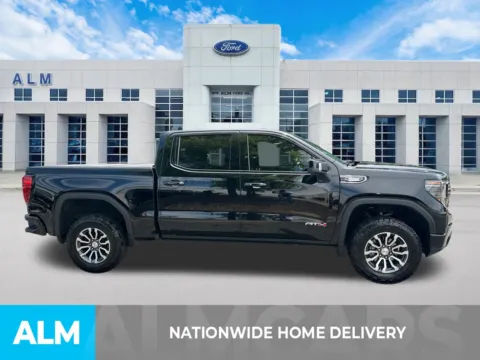More photos of 2022 GMC Sierra 1500 AT4 at ALM Ford Marietta, GA
