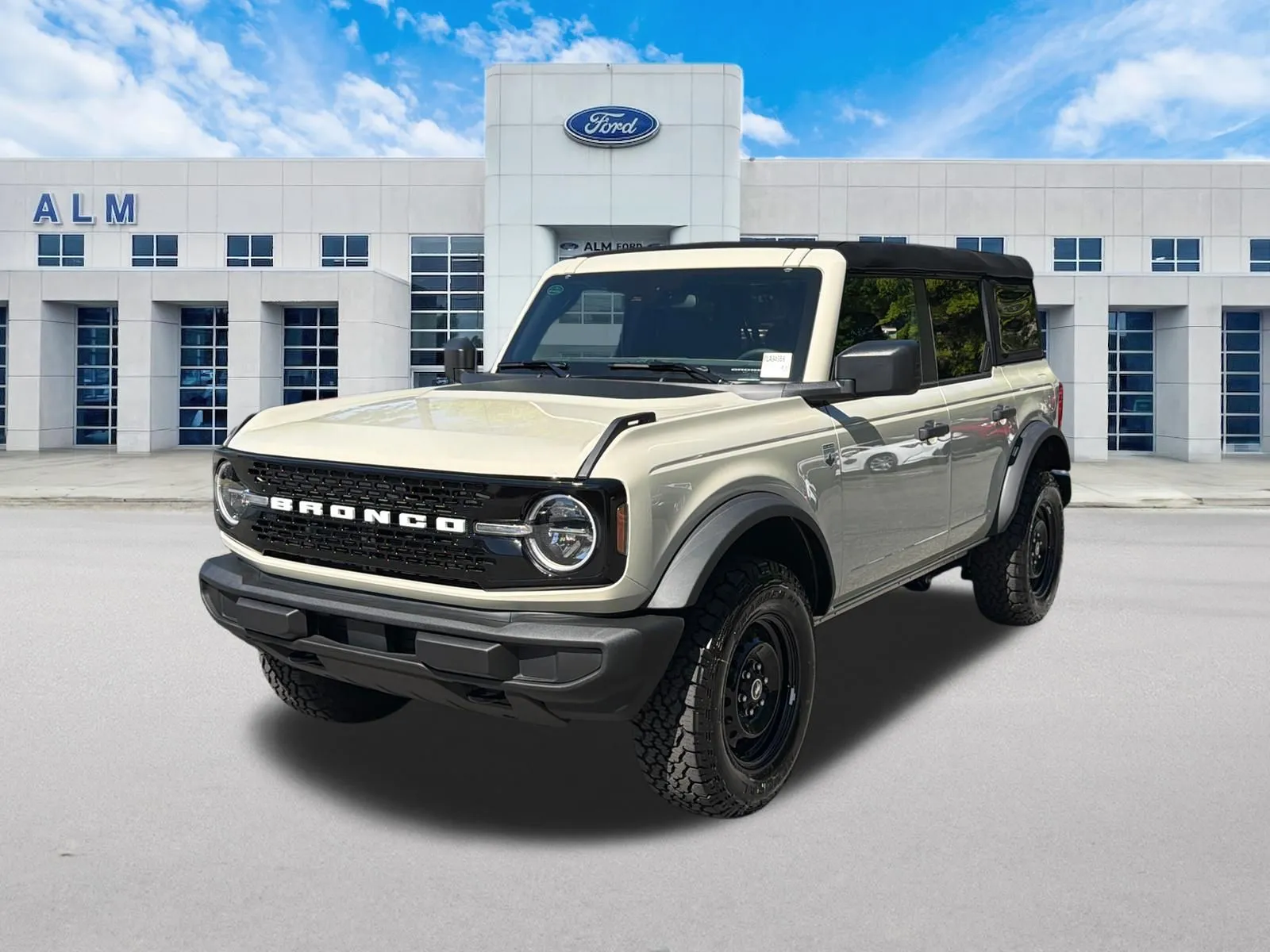 2026 Ford Bronco Big Bend 4x4's photo