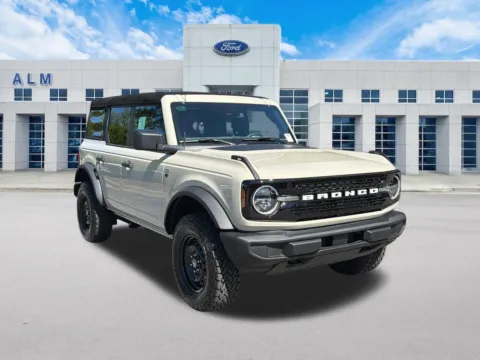 More photos of 2026 Ford Bronco Big Bend at ALM Ford Marietta, GA