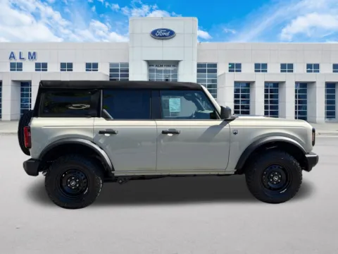 More photos of 2026 Ford Bronco Big Bend at ALM Ford Marietta, GA