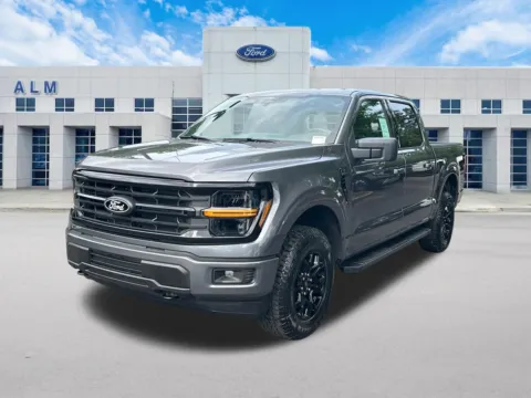 Gray 2026 Ford F-150 XLT for sale in Marietta, GA