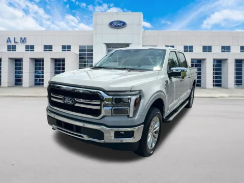 Gray 2026 Ford F-150 Lariat for sale in Marietta, GA