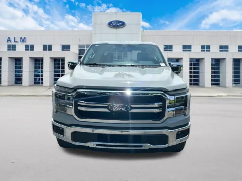 Photos of 2026 Ford F-150 Lariat for sale in Marietta, GA at ALM Ford Marietta