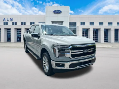 More photos of 2026 Ford F-150 Lariat at ALM Ford Marietta, GA
