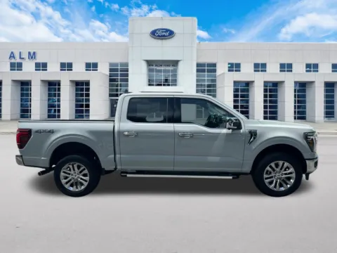 More photos of 2026 Ford F-150 Lariat at ALM Ford Marietta, GA