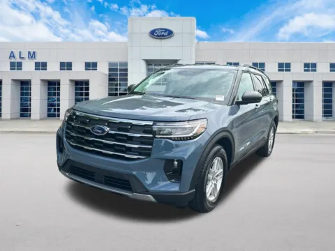 Blue 2026 Ford Explorer Active for sale in Marietta, GA