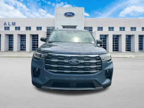Photos of 2026 Ford Explorer Active for sale in Marietta, GA at ALM Ford Marietta