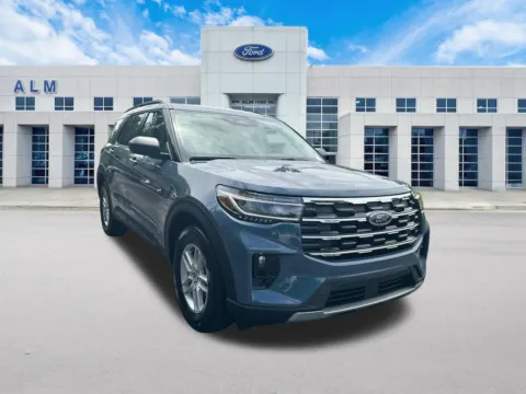 More photos of 2026 Ford Explorer Active at ALM Ford Marietta, GA