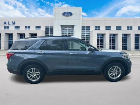 More photos of 2026 Ford Explorer Active at ALM Ford Marietta, GA