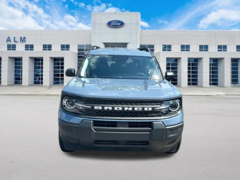 Photos of 2026 Ford Bronco Sport Big Bend for sale in Marietta, GA at ALM Ford Marietta