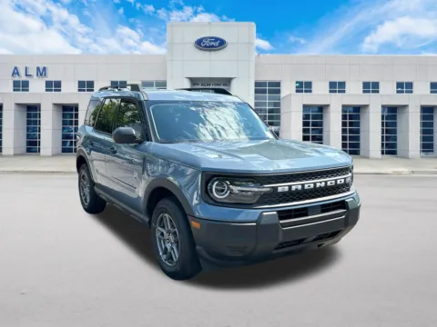 More photos of 2026 Ford Bronco Sport Big Bend at ALM Ford Marietta, GA