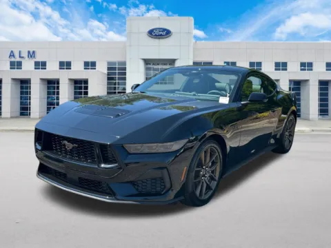 Black 2026 Ford Mustang GT Premium for sale in Marietta, GA