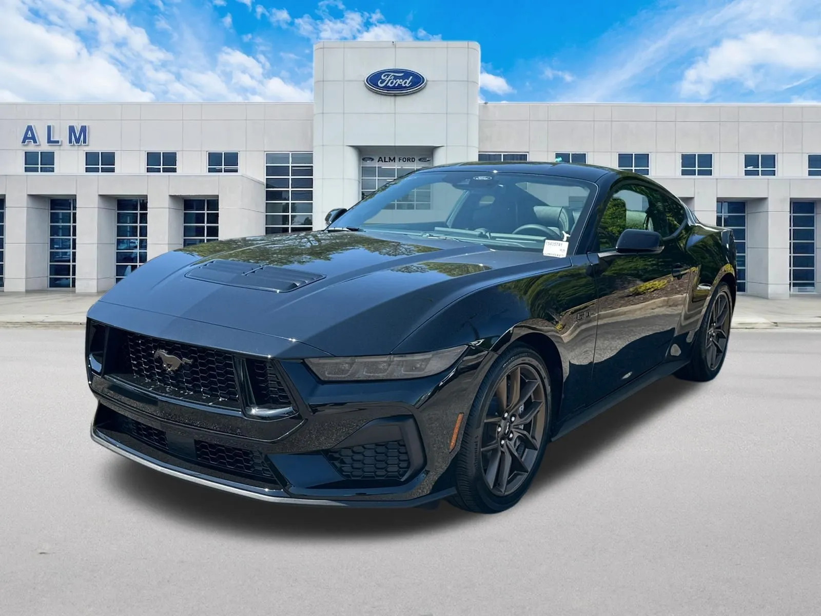 2026 Ford Mustang GT Premium Fastback's photo
