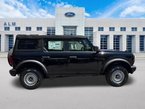 More photos of 2026 Ford Bronco at ALM Ford Marietta, GA