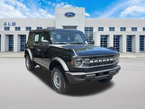 More photos of 2026 Ford Bronco at ALM Ford Marietta, GA
