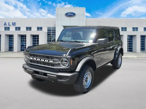Black 2026 Ford Bronco for sale in Marietta, GA