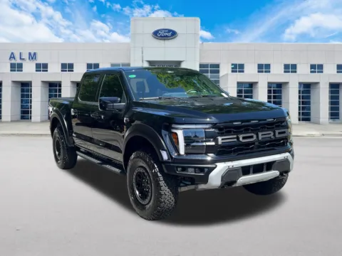 More photos of 2026 Ford F-150 Raptor at ALM Ford Marietta, GA