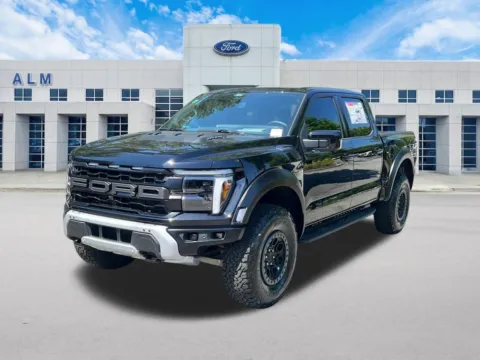 Black 2026 Ford F-150 Raptor for sale in Marietta, GA