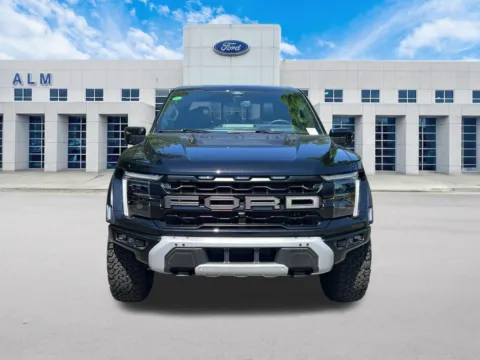 Photos of 2026 Ford F-150 Raptor for sale in Marietta, GA at ALM Ford Marietta