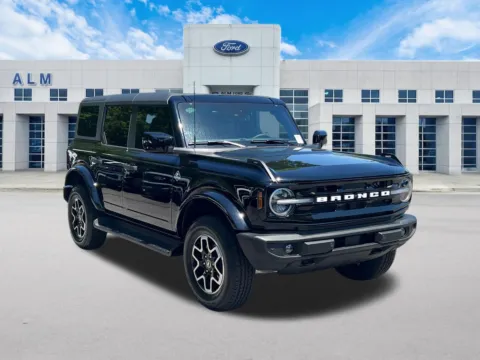 More photos of 2026 Ford Bronco Outer Banks at ALM Ford Marietta, GA