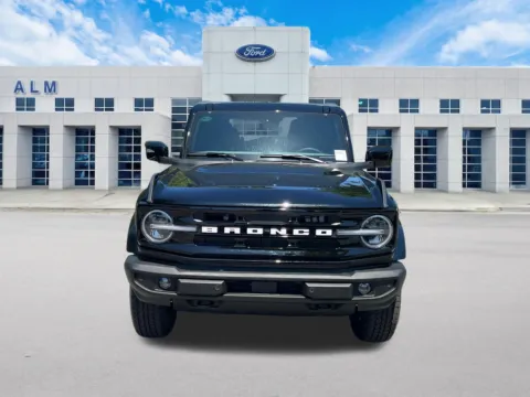 Photos of 2026 Ford Bronco Outer Banks for sale in Marietta, GA at ALM Ford Marietta