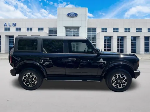 More photos of 2026 Ford Bronco Outer Banks at ALM Ford Marietta, GA