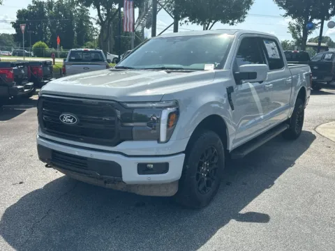 Gray 2026 Ford F-150 Lariat for sale in Marietta, GA