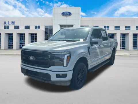More photos of 2026 Ford F-150 Lariat at ALM Ford Marietta, GA