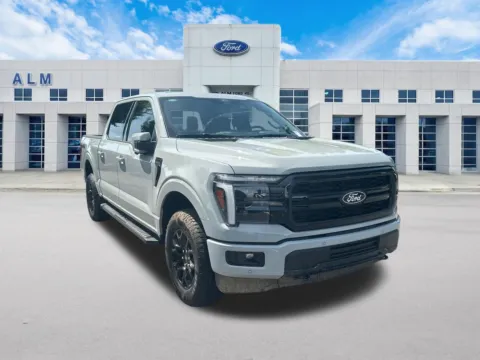 More photos of 2026 Ford F-150 Lariat at ALM Ford Marietta, GA