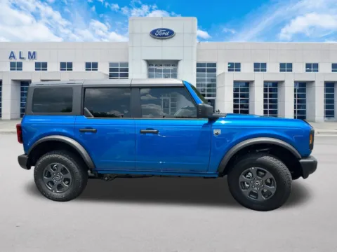 More photos of 2026 Ford Bronco Big Bend at ALM Ford Marietta, GA