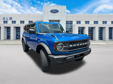 More photos of 2026 Ford Bronco Big Bend at ALM Ford Marietta, GA
