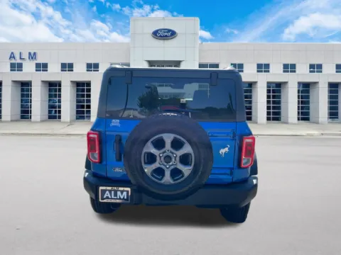 More photos of 2026 Ford Bronco Big Bend at ALM Ford Marietta, GA