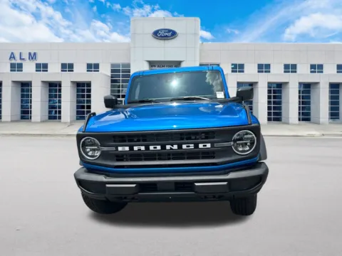 Photos of 2026 Ford Bronco Big Bend for sale in Marietta, GA at ALM Ford Marietta
