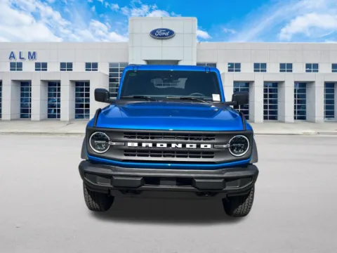 Photos of 2026 Ford Bronco Big Bend for sale in Marietta, GA at ALM Ford Marietta