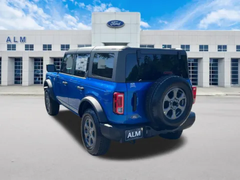 More photos of 2026 Ford Bronco Big Bend at ALM Ford Marietta, GA
