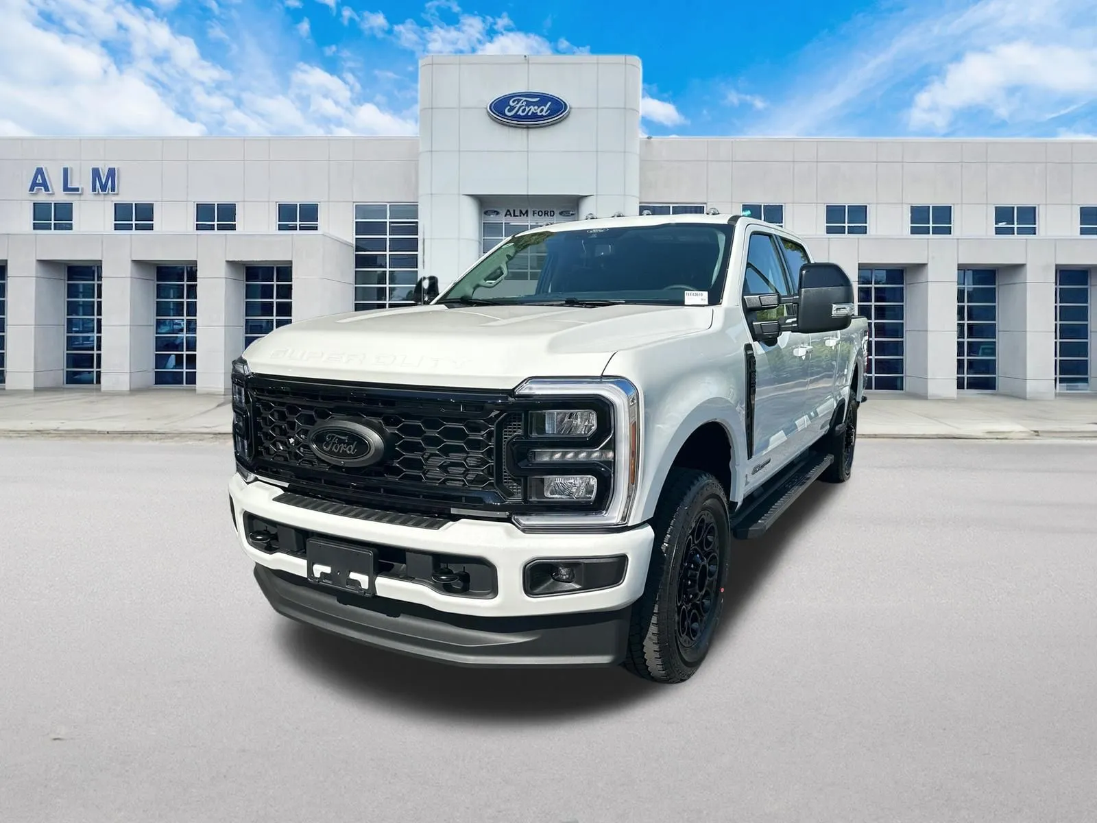 White 2026 Ford F-250SD Lariat for sale in Marietta, GA