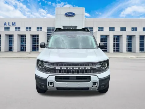Photos of 2026 Ford Bronco Sport Badlands for sale in Marietta, GA at ALM Ford Marietta